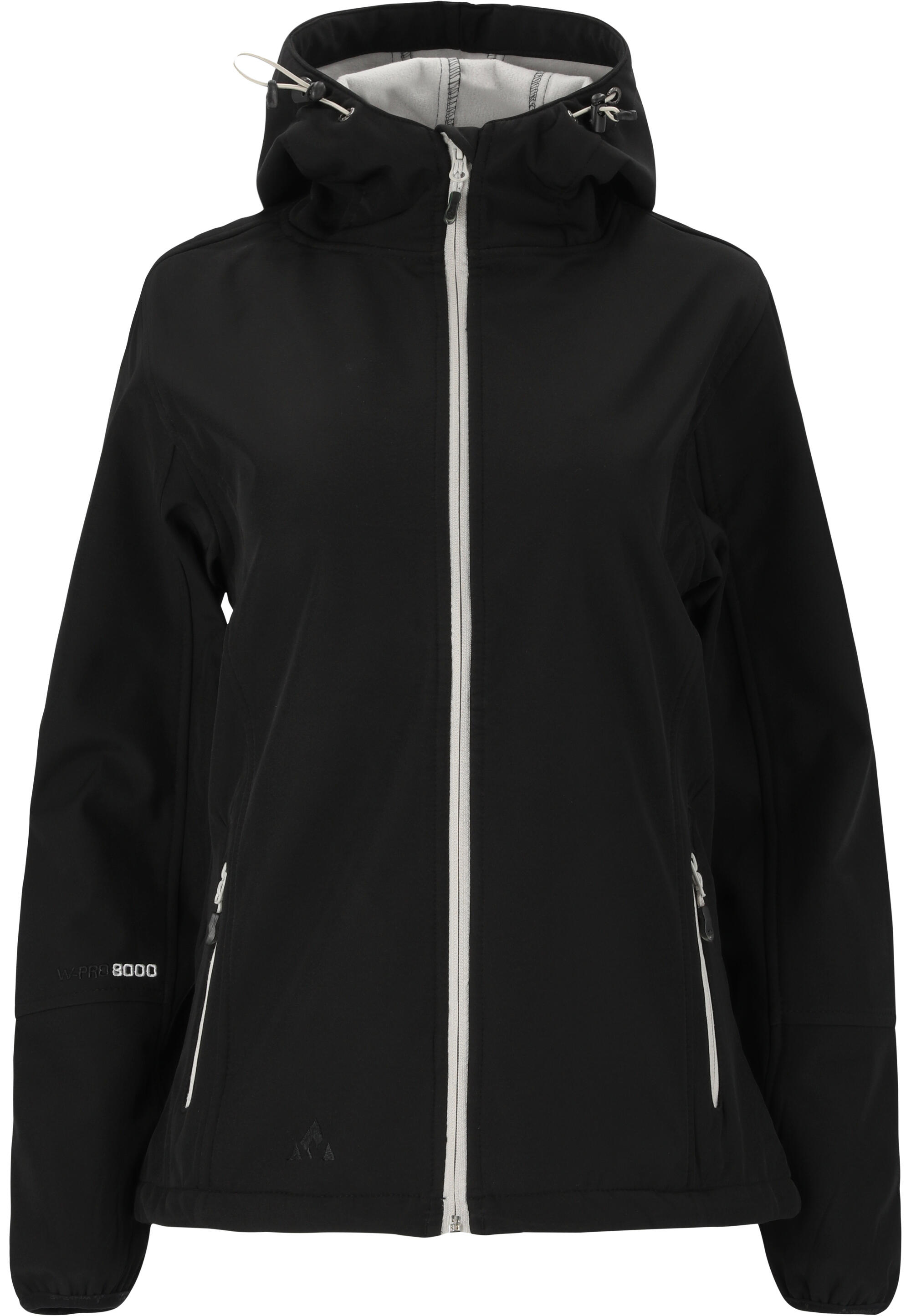 WHISTLER Softshelljacke Duble