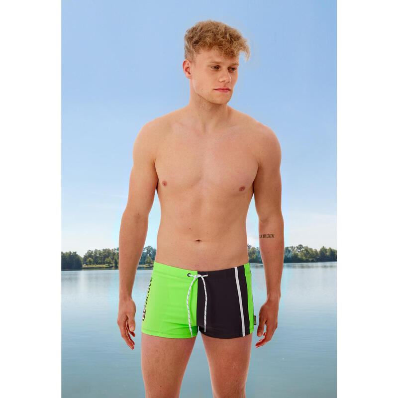 Beco Swim Boxers Green/grey
