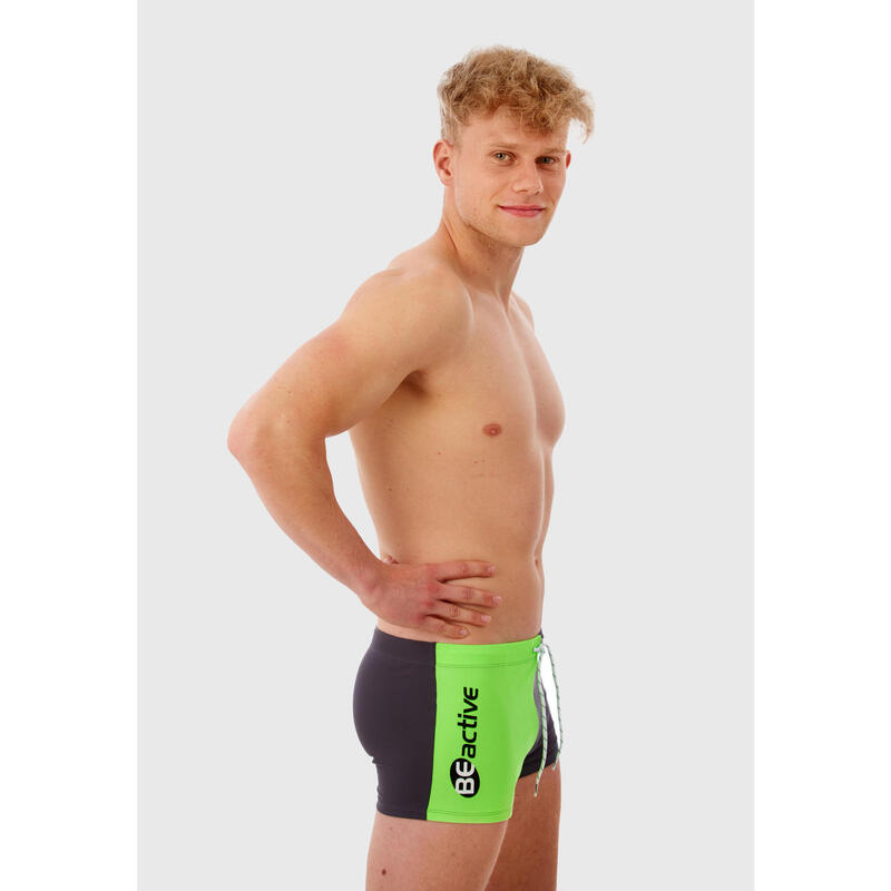 Beco Swim Boxers Green/grey