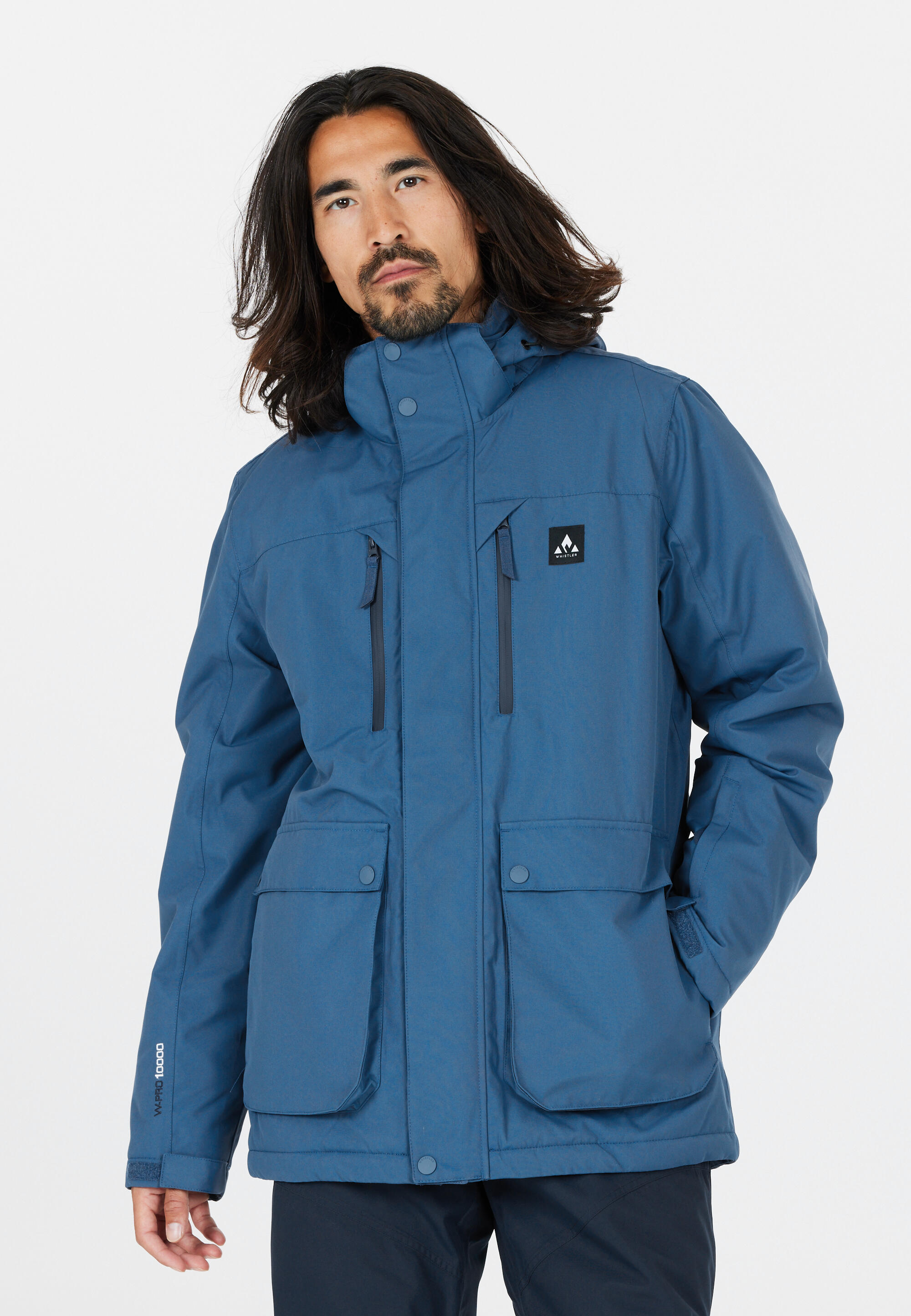 Skijacke Cargo 4/5