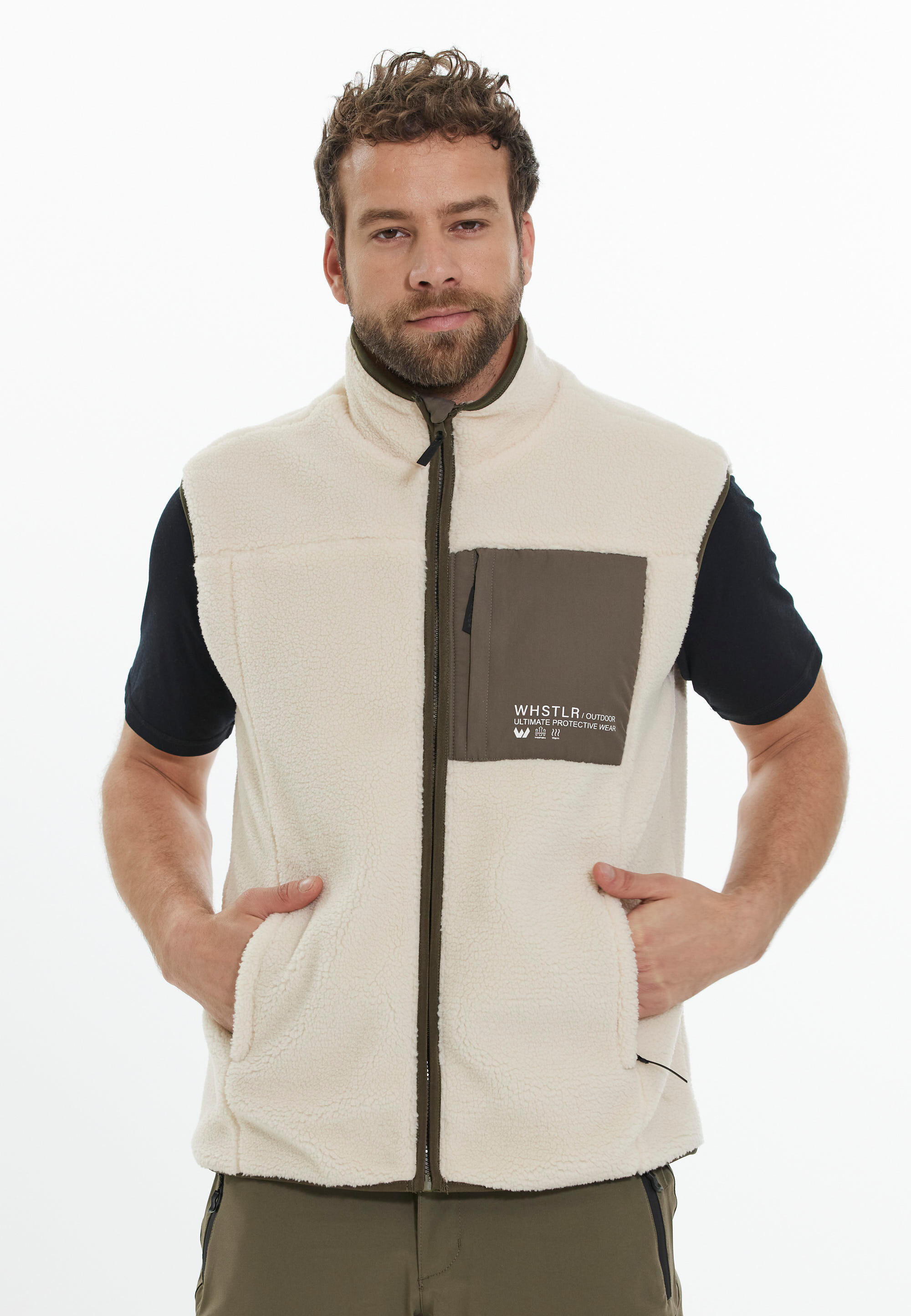 Gilet en polaire Sprocket 14/15
