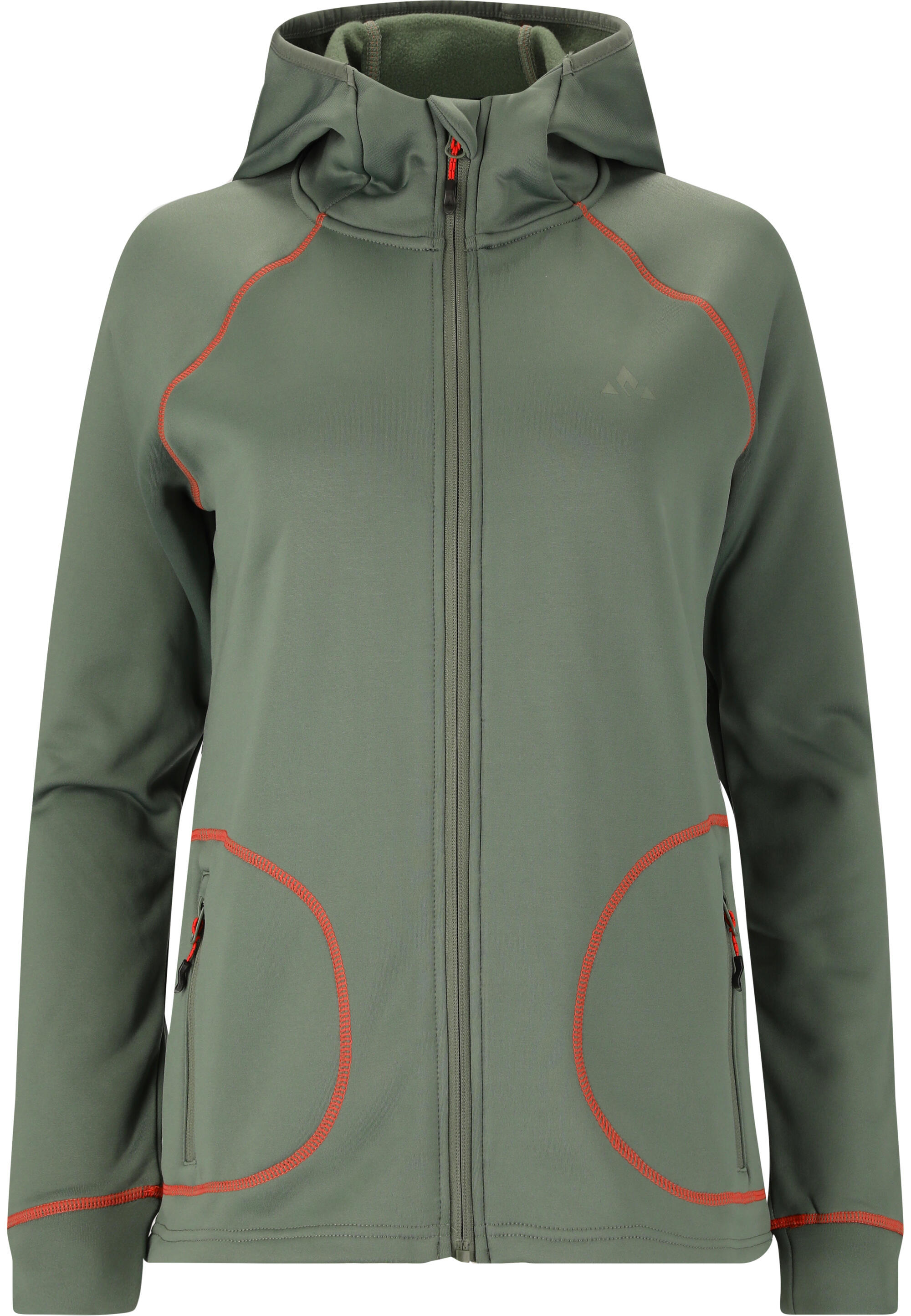 Damski polar Whistler Powerstretch