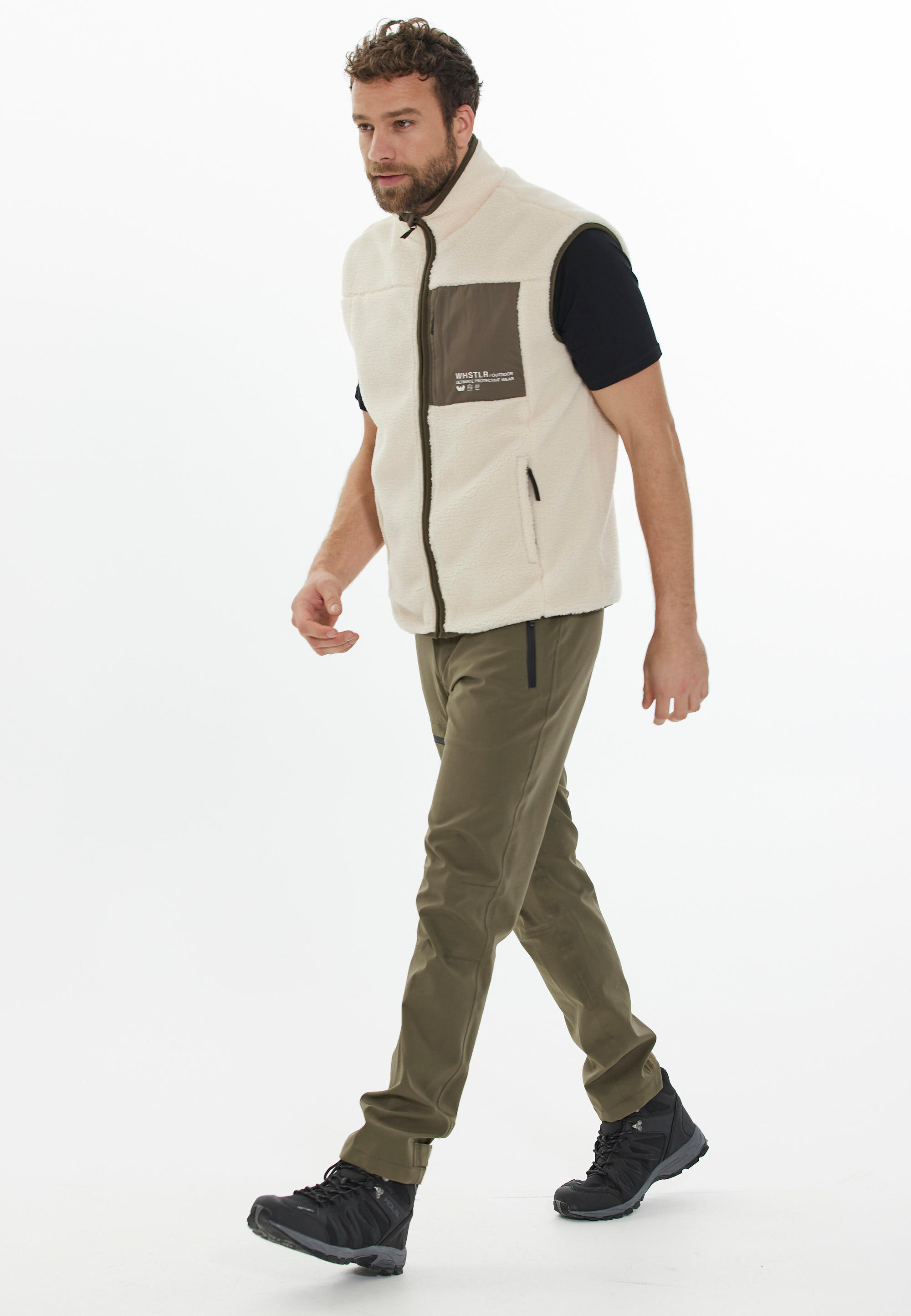 Gilet en polaire Sprocket 13/15