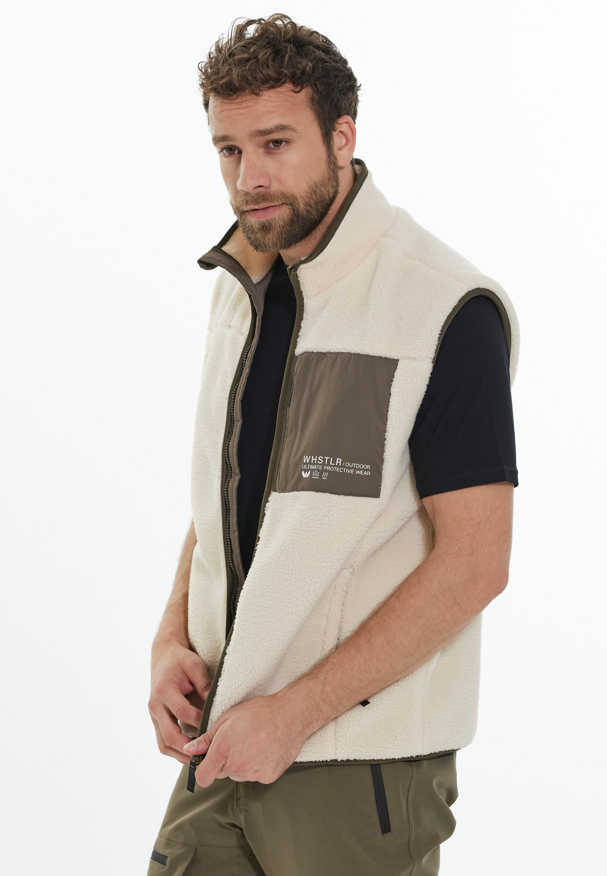 Gilet en polaire Sprocket 12/15