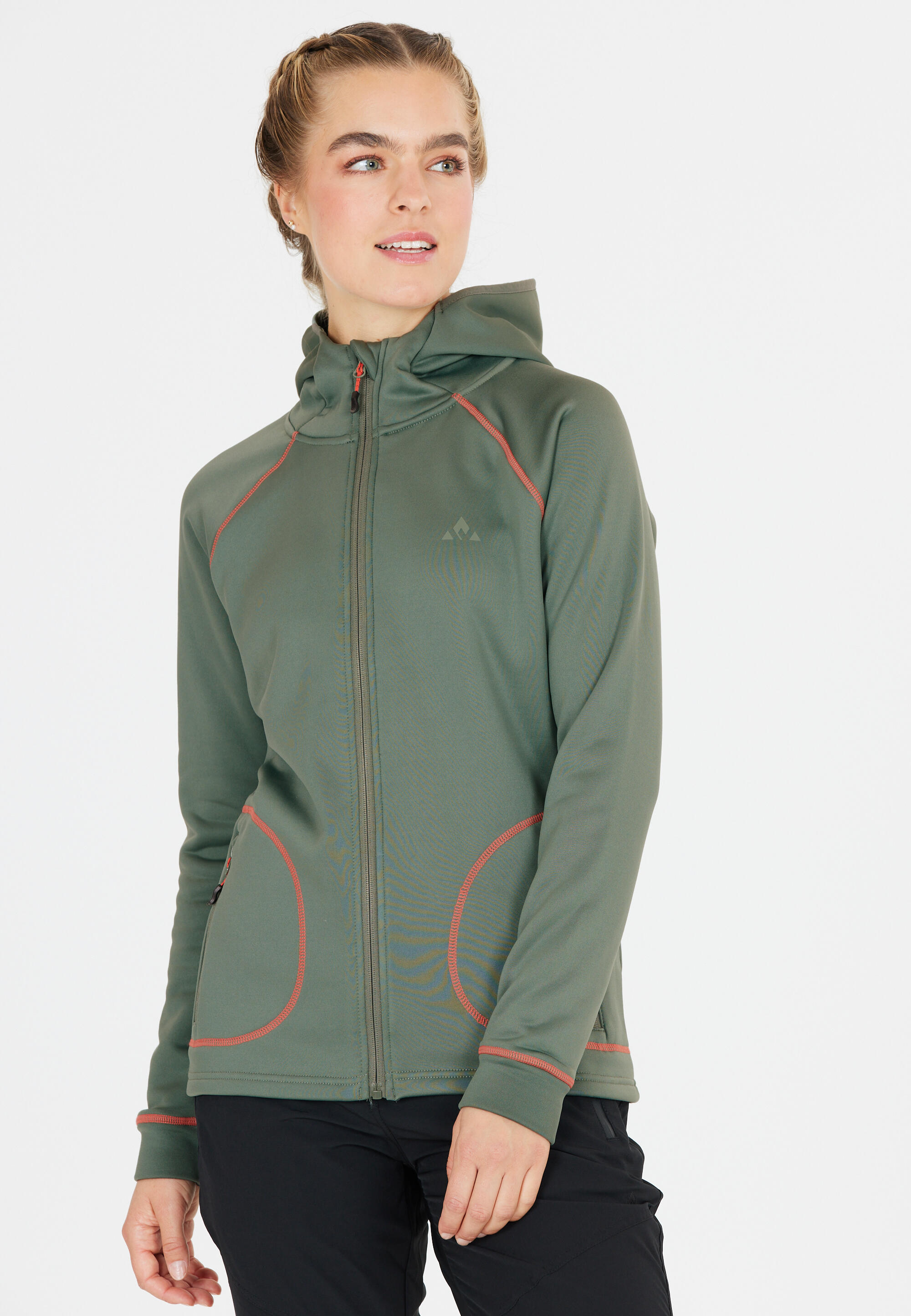 Veste polaire Tracker 4/5