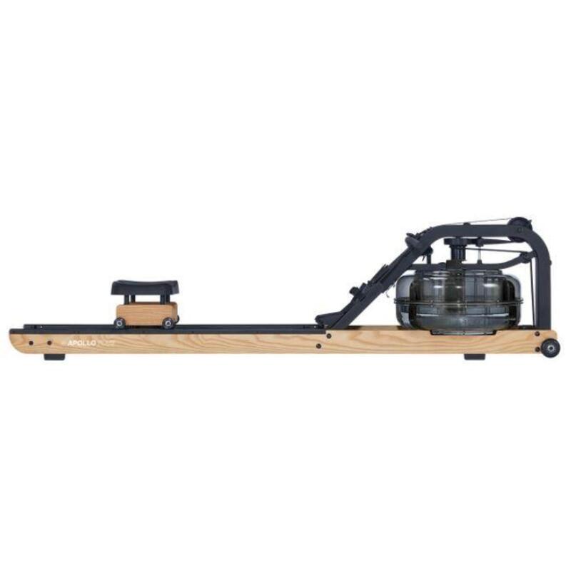 First Degree Fitness Apollo Plus Roeitrainer - Ash