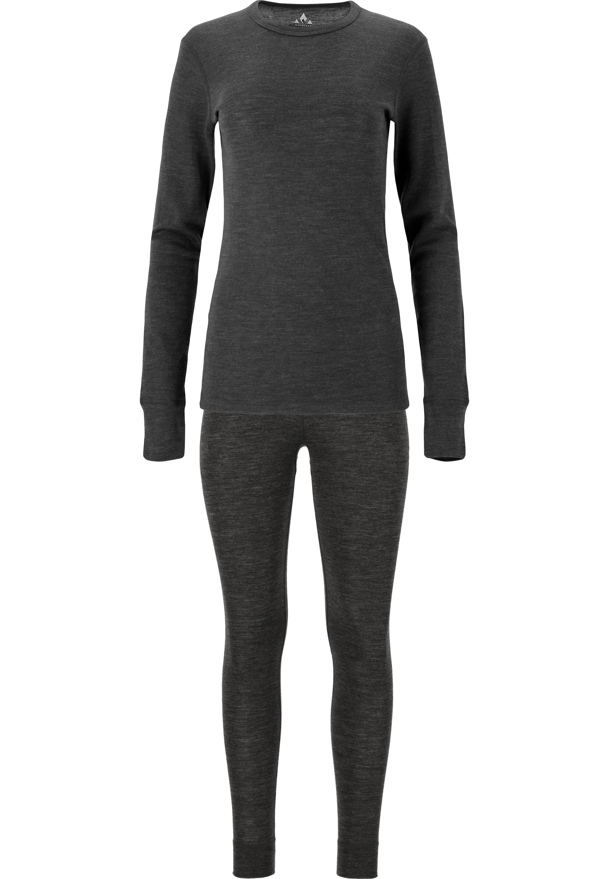 Conjunto de leggings y top para mujer Whistler Cerro 3/7