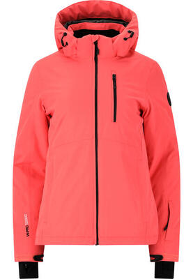 Dames ski jas whistler drizzle pro
