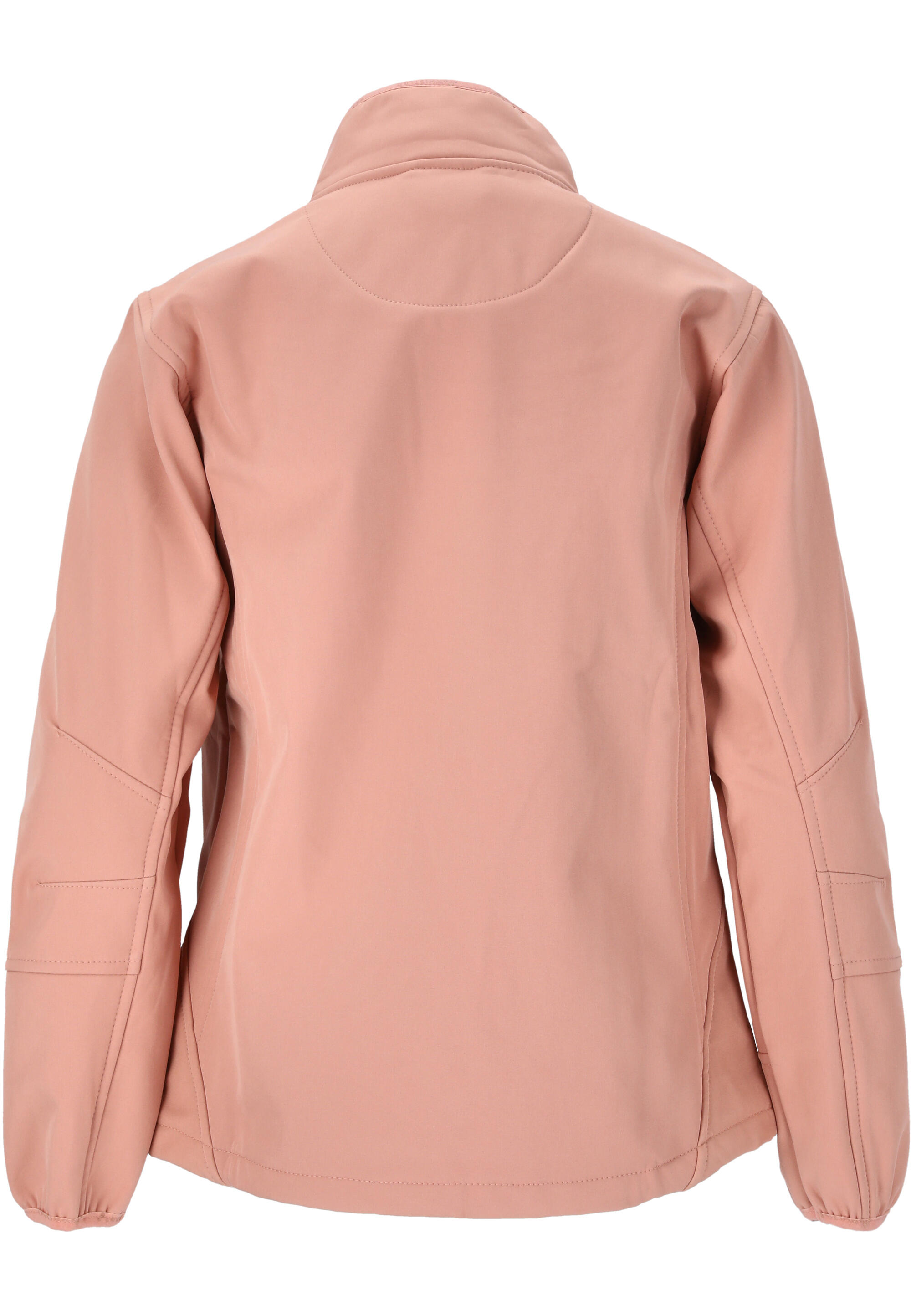 Softshell jas Covina junior 2/5