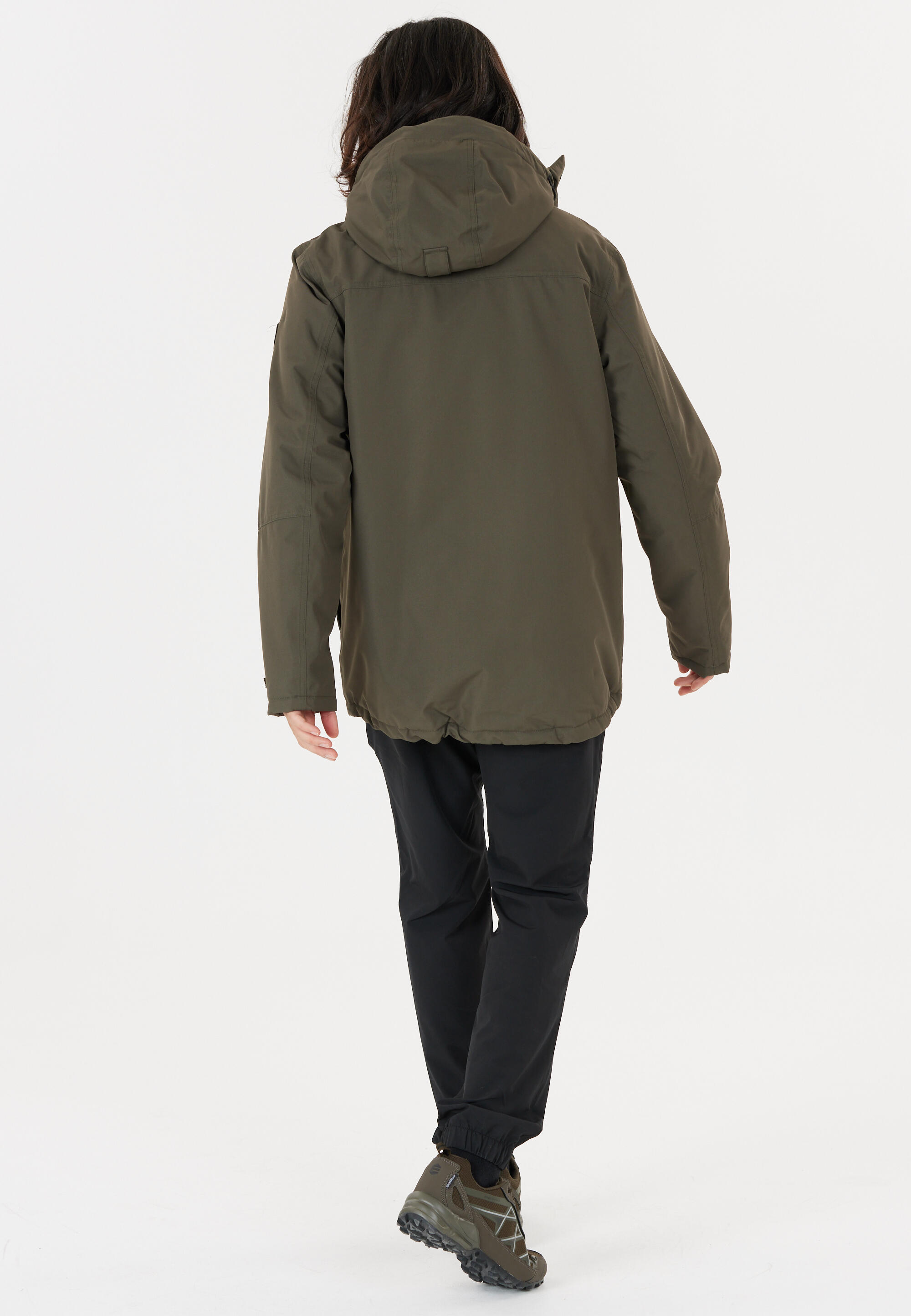 Parka da donna Whistler Steven W-PRO 10000 5/7