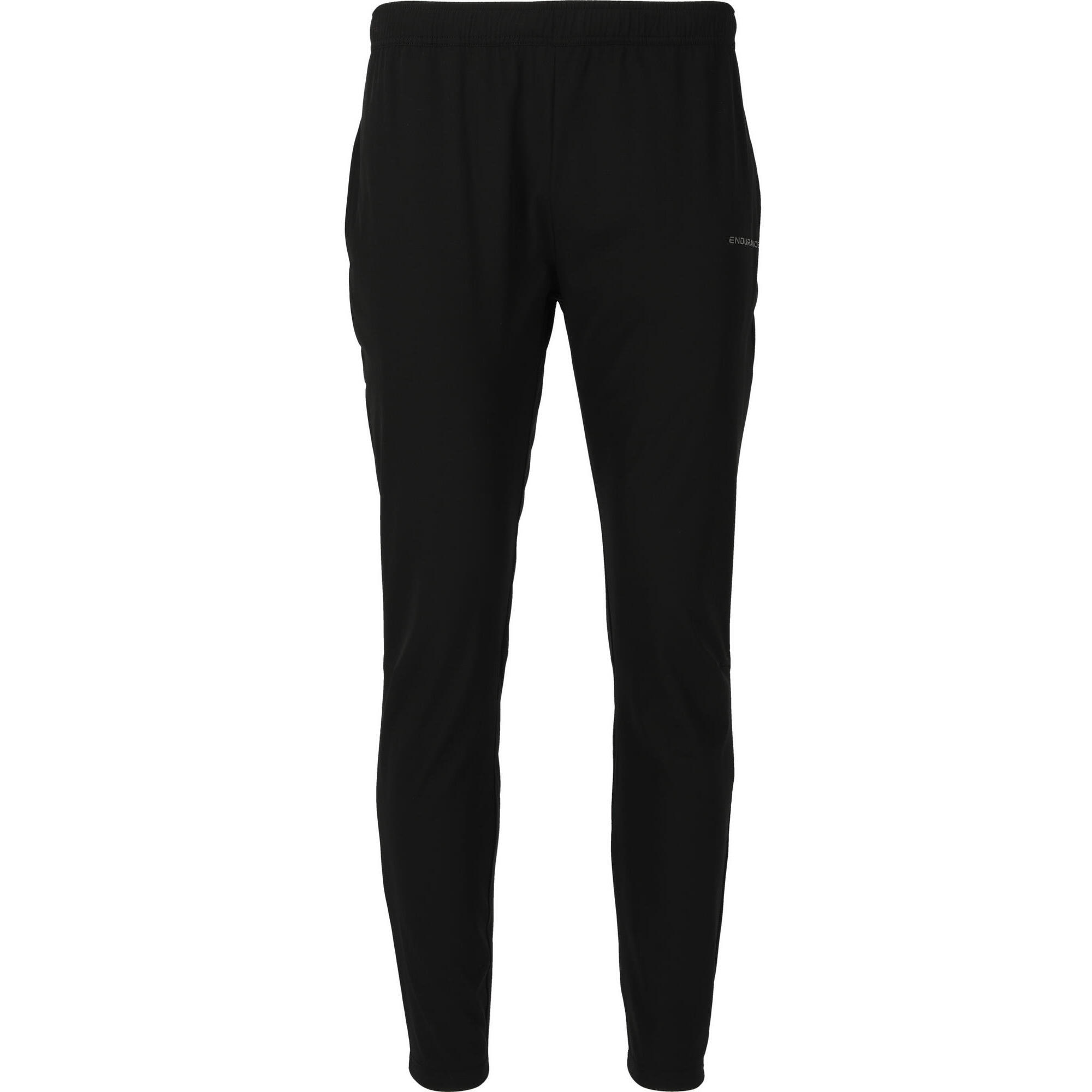 Endurance - Pantalon Jeen - Collant De Running - Noir - 42 M/l - Decathlon