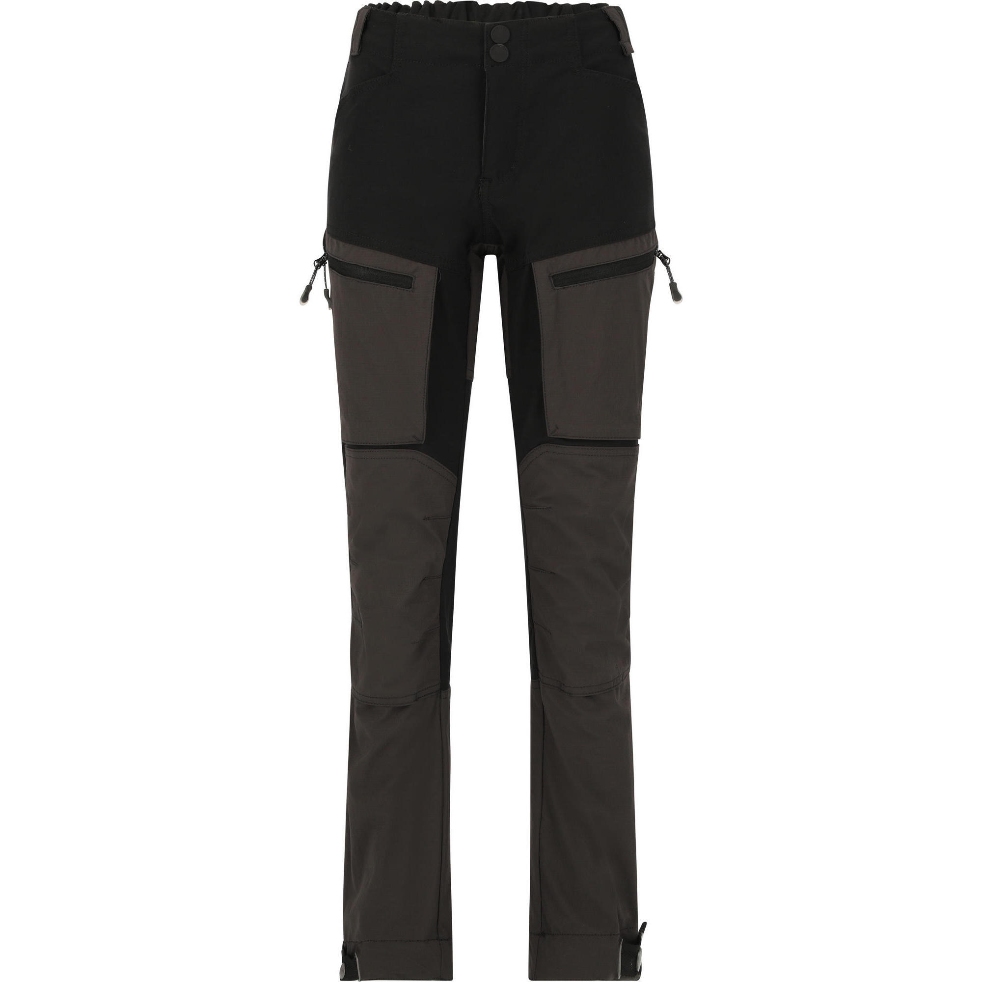 Whistler - Pantalon Cargo Kodiak - Pantalons - Gris|marron|noir - 10 - Decathlon