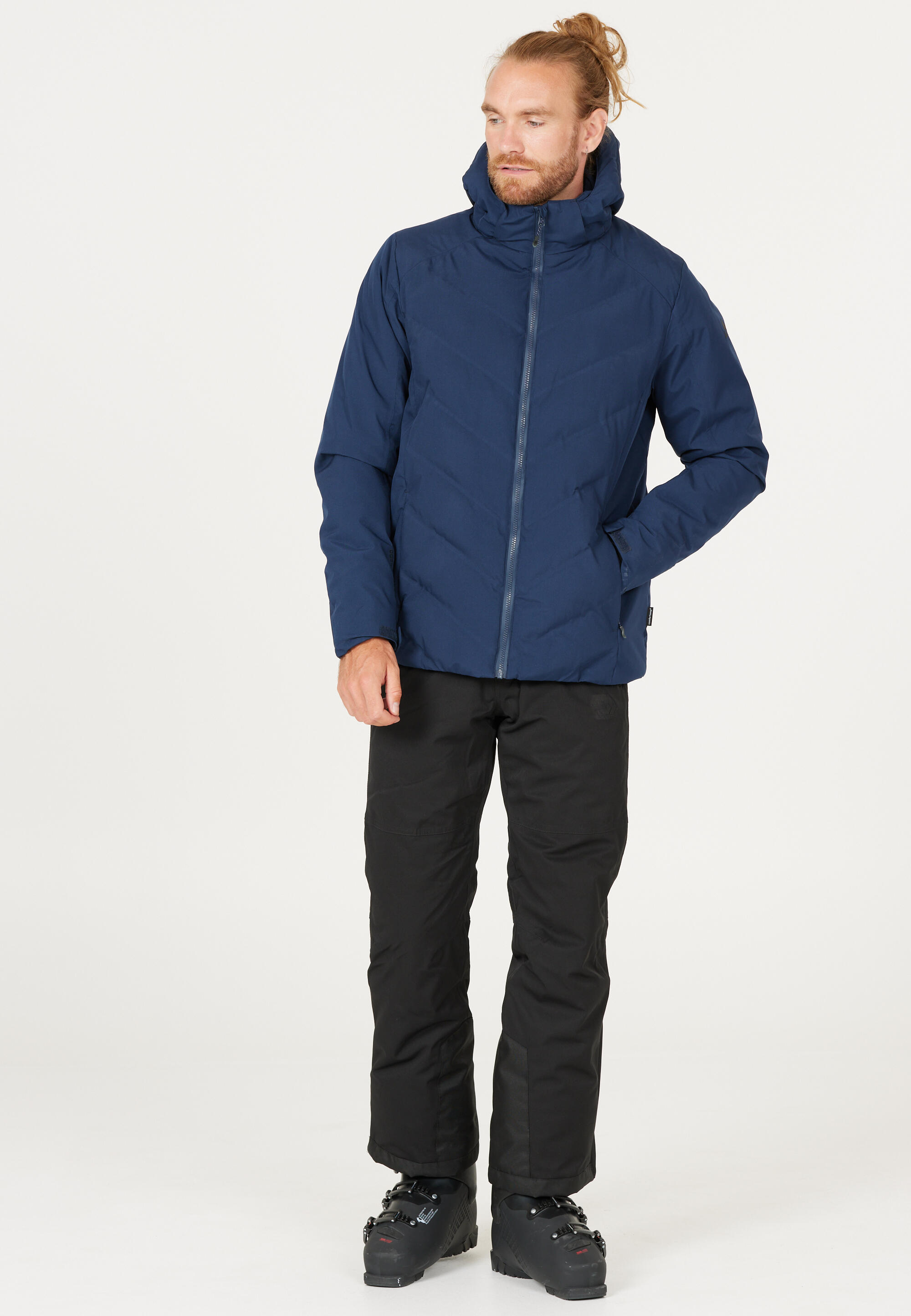 Skijacke Freeride 3/5