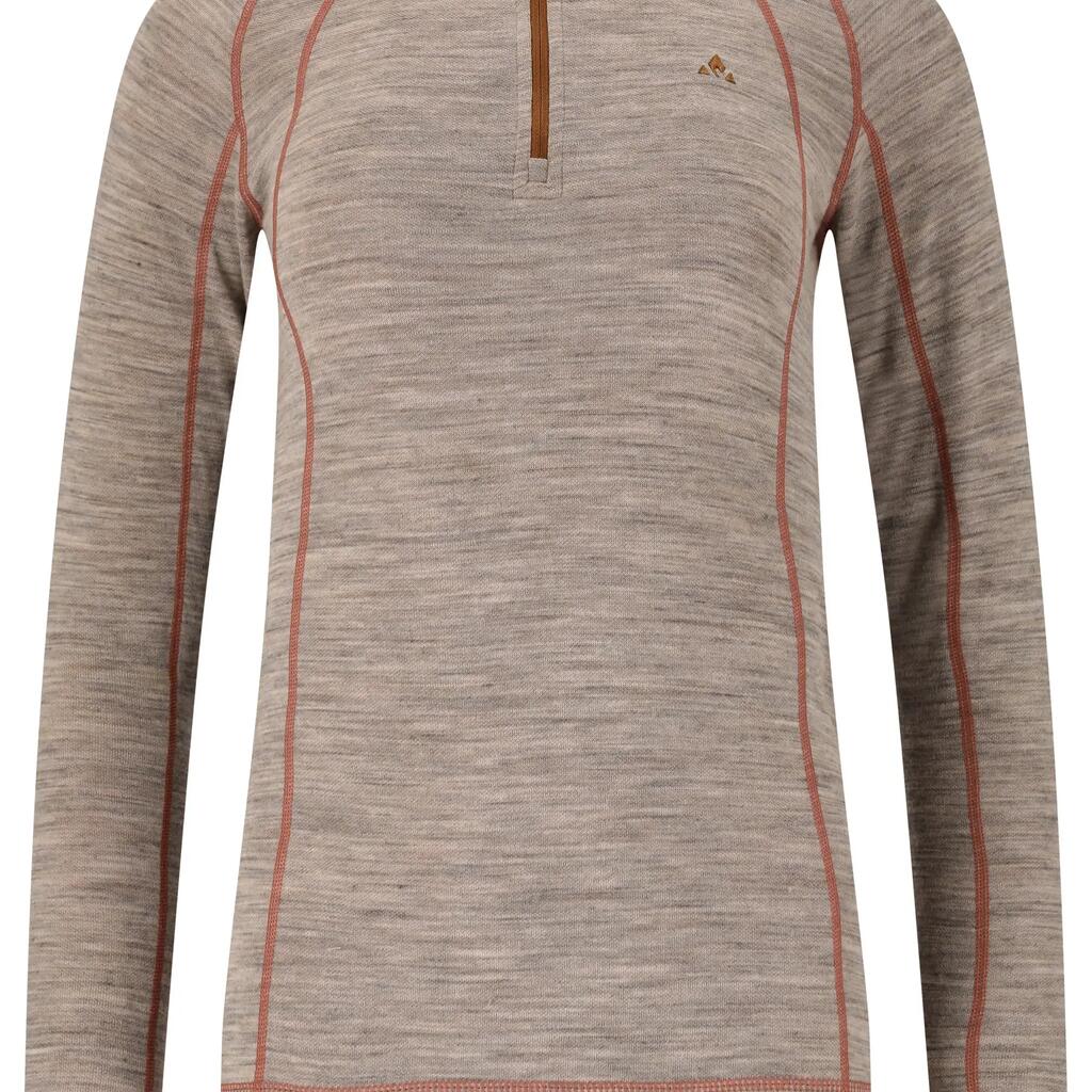 Women's wool sweater Whistler Candee