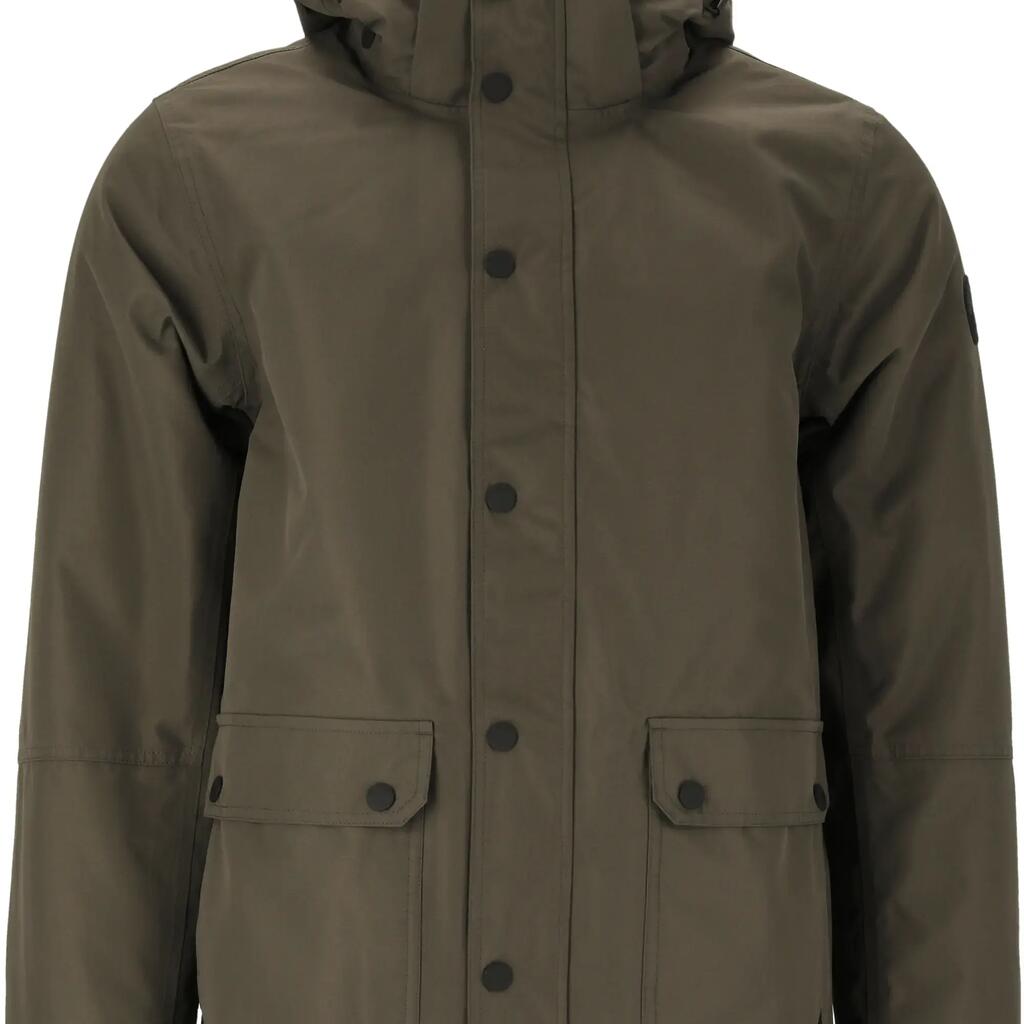Women's parka Whistler Steven W-PRO 10000