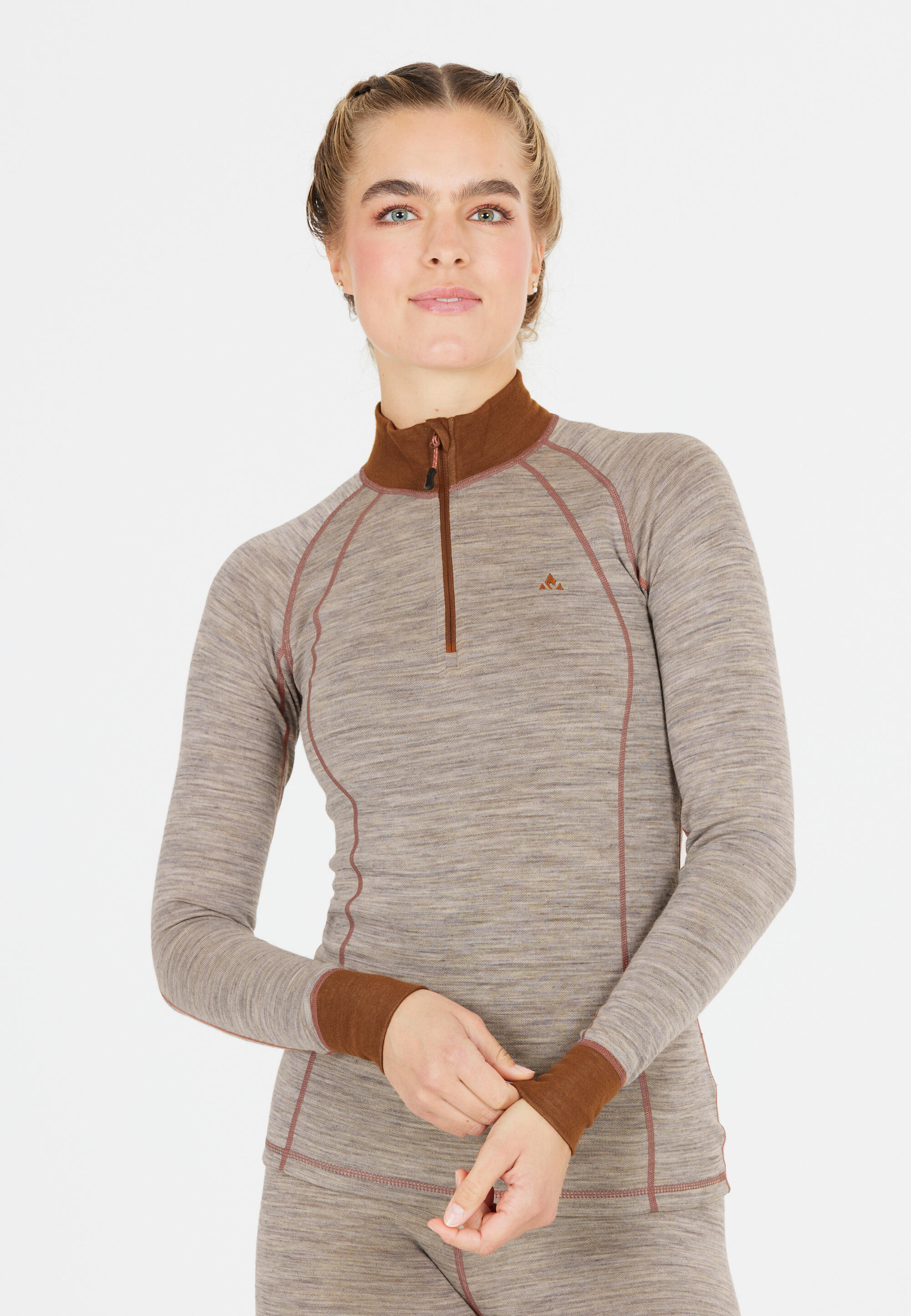 Maglione di lana da donna Whistler Candee 4/5
