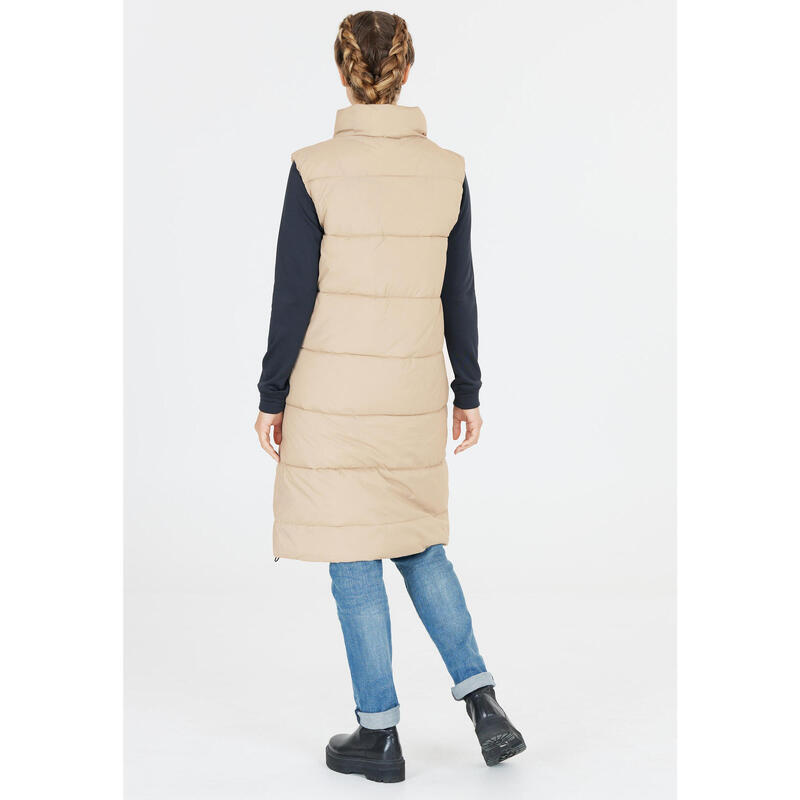 WHISTLER Vest Amaretto