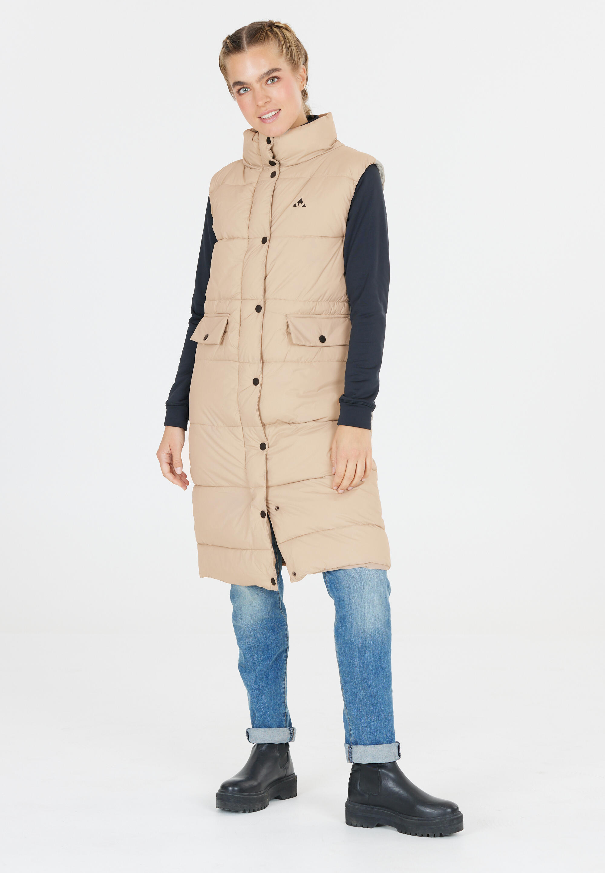Gilet Amaretto 3/5