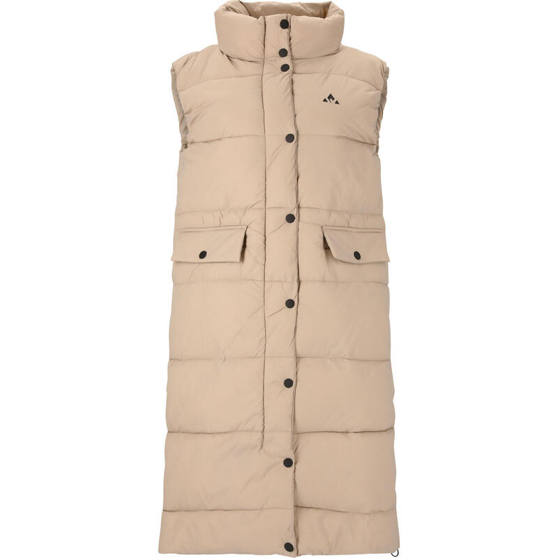 WHISTLER Vest Amaretto