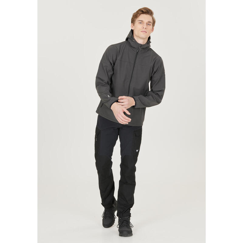 WHISTLER Softshell-jack