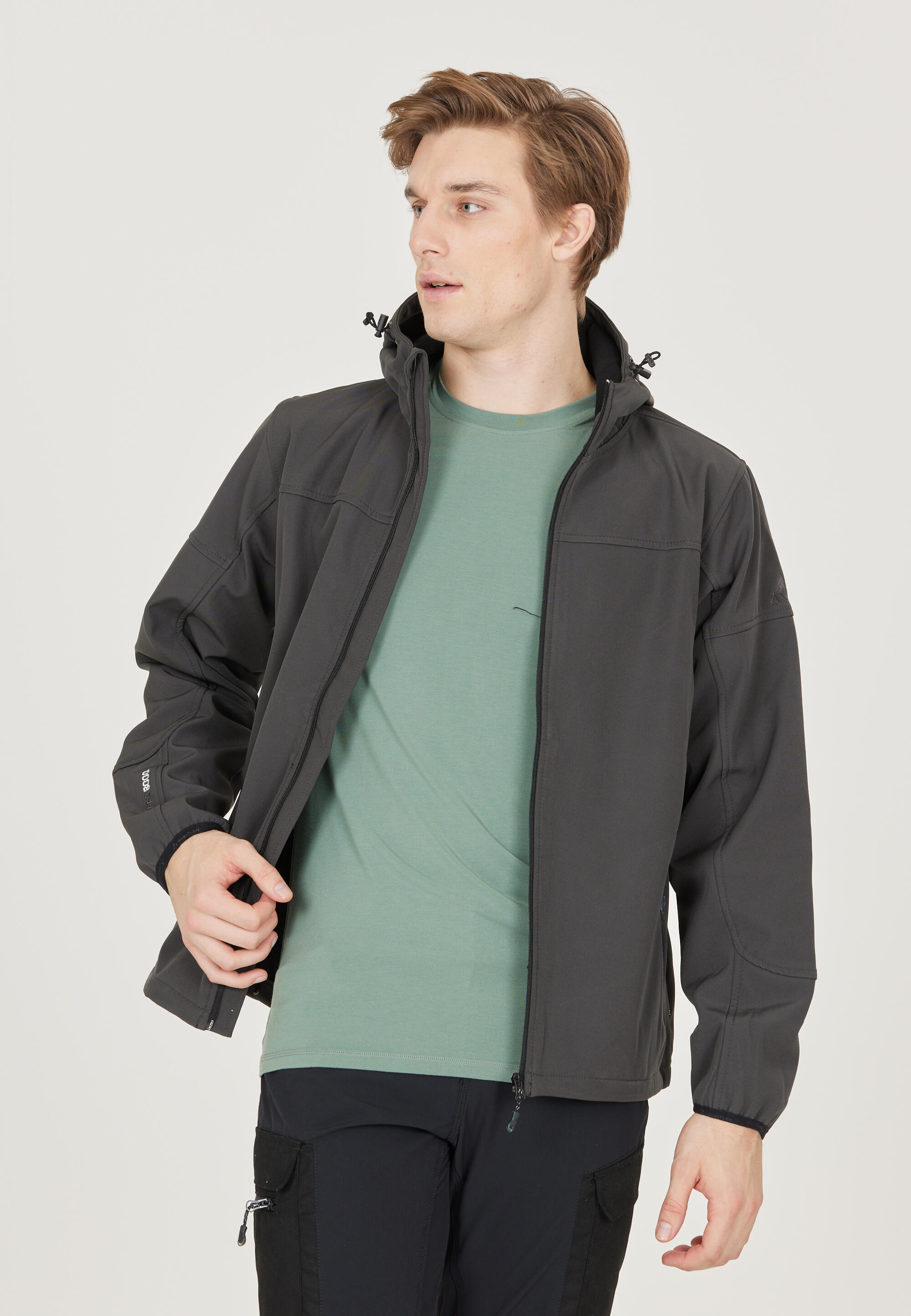 Windjacke Whistler Duble 8000 3/5