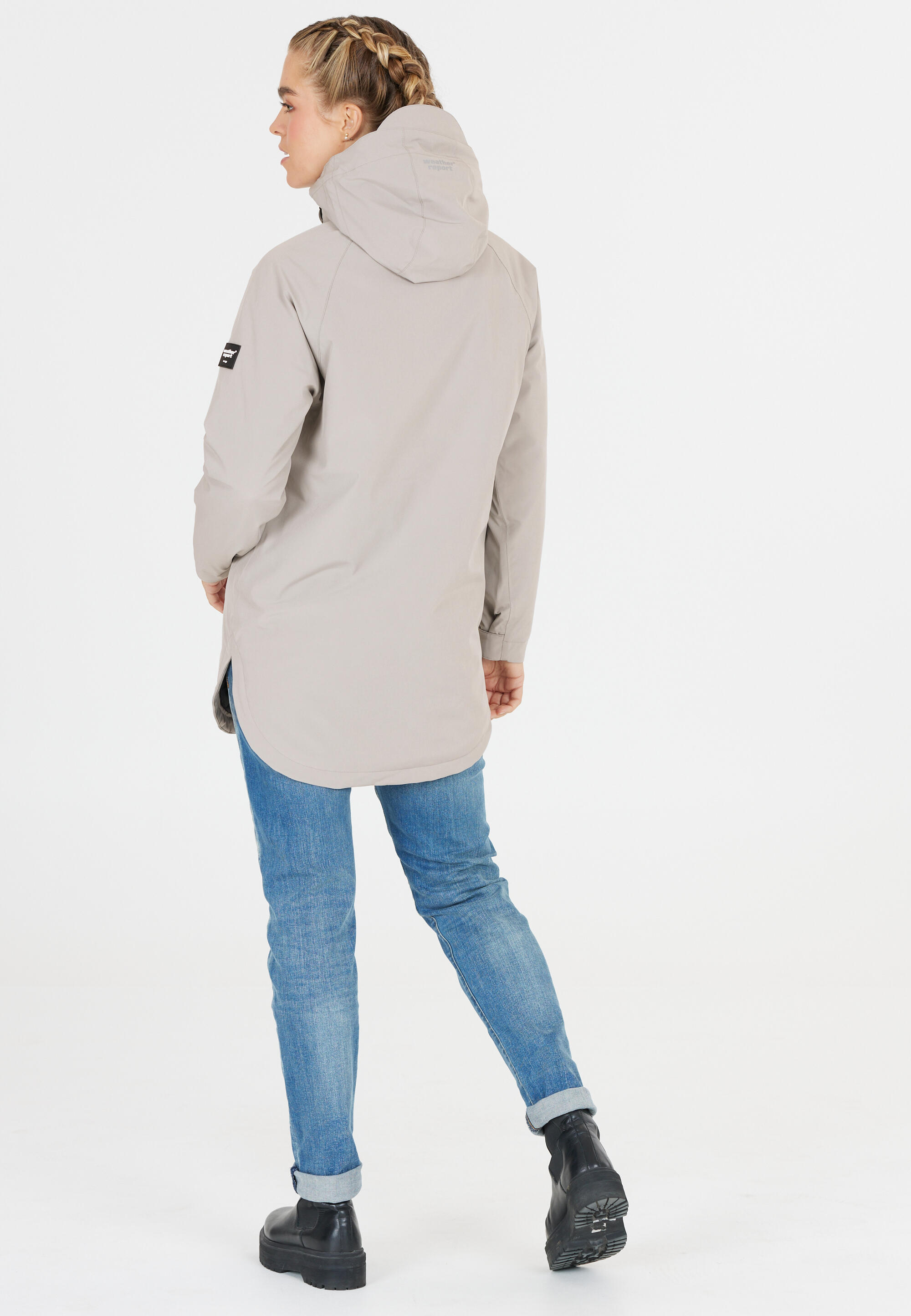 Regenjacke Britta 4/5