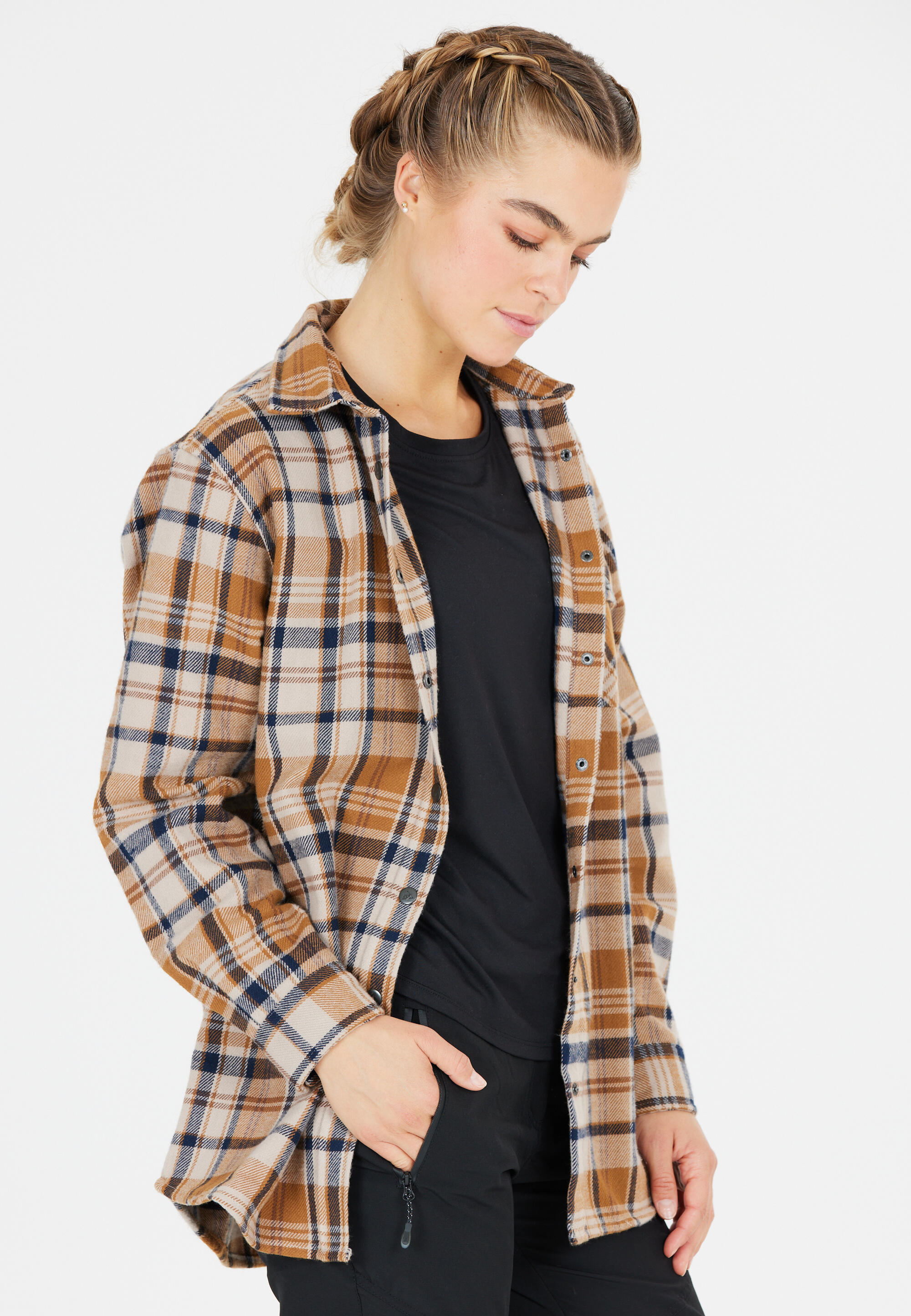 Chemise Wolfhard 4/5