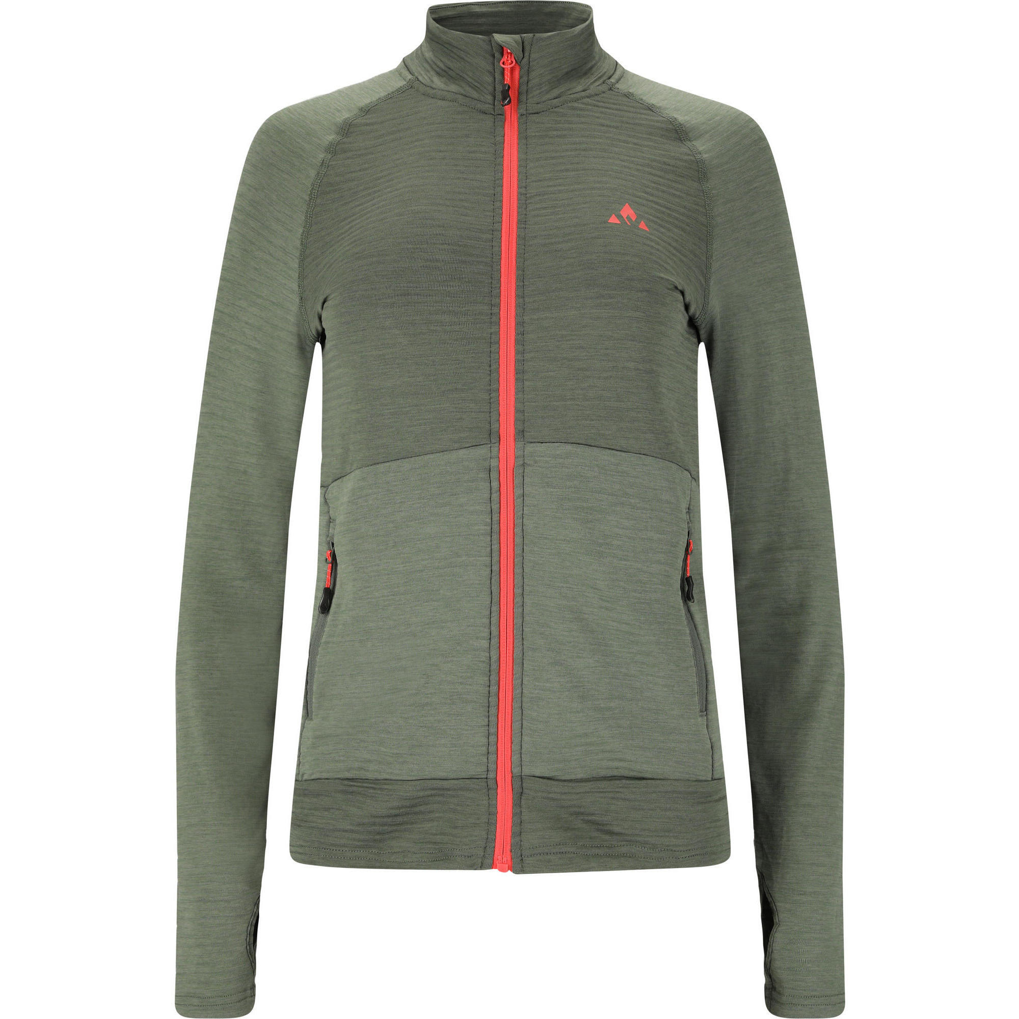 Whistler - Veste Polaire Nevados - Polaire - Vert - 40 M - Decathlon