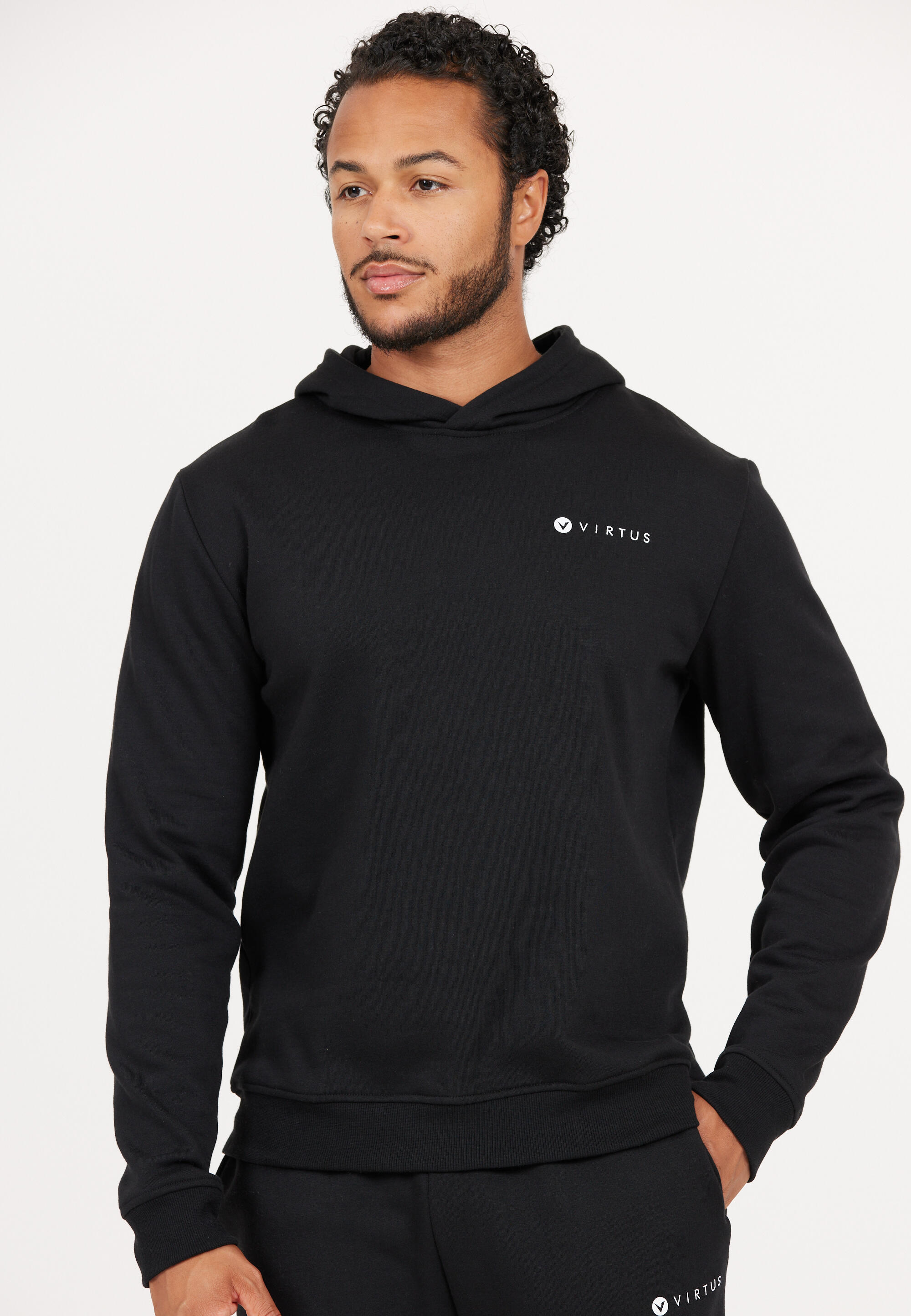 Sudadera con capucha Virtus Marten 4/5