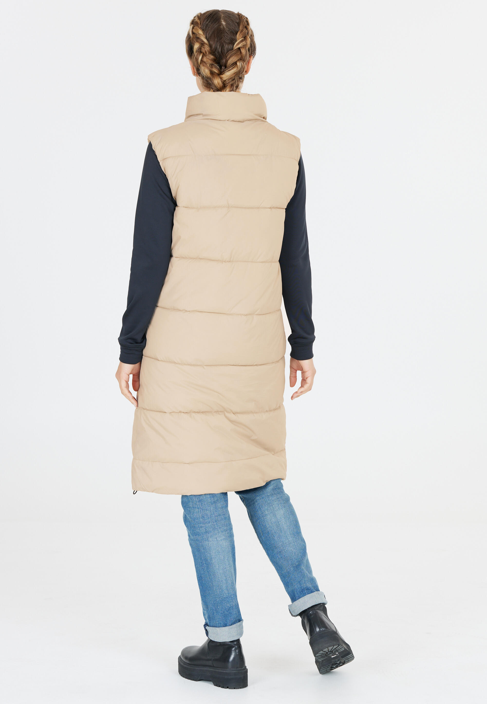 Gilet Amaretto 4/5