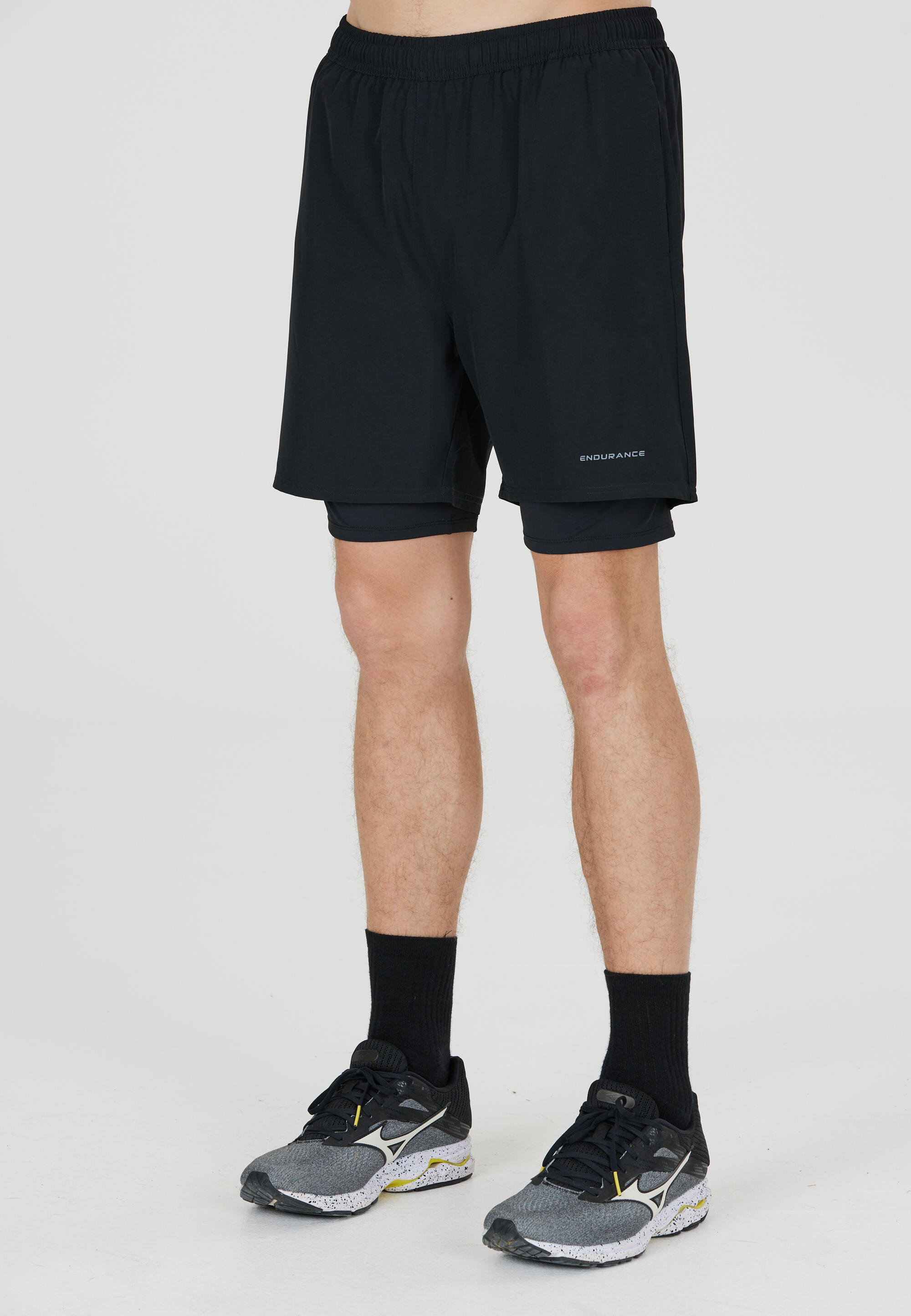 Pantalón corto Endurance Kros 4/7