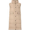 WHISTLER Gewatteerd vest Amaretto