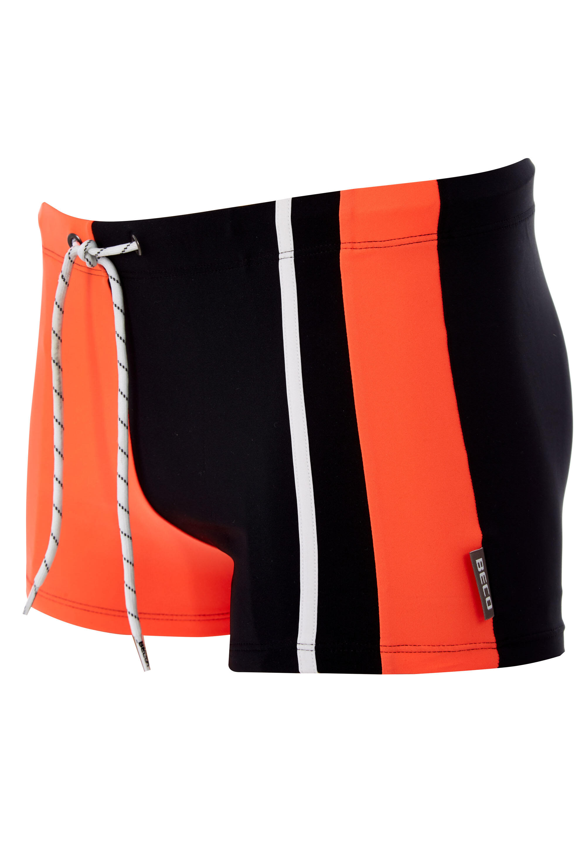 Beco Swim Boxers Orange/black 2/5
