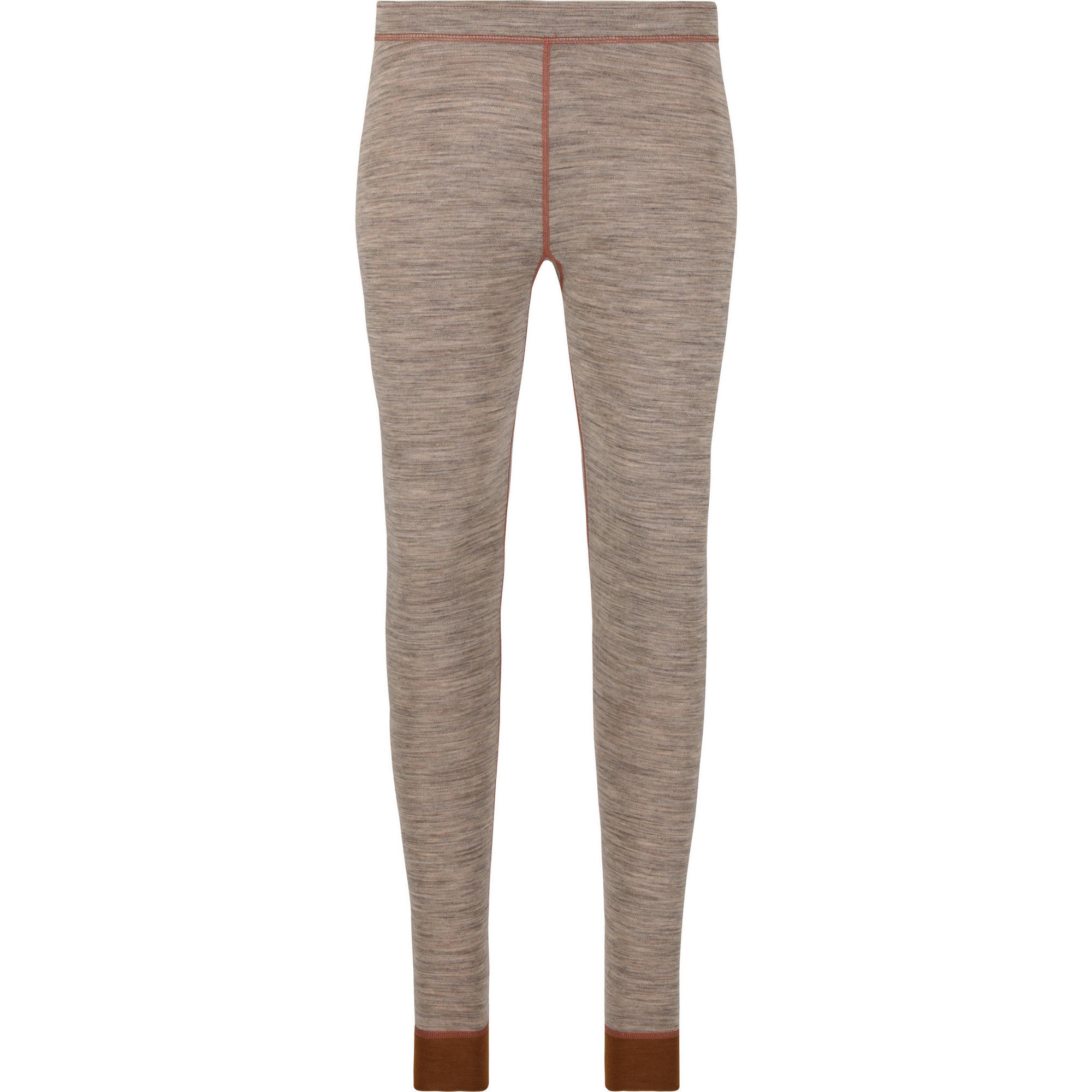 Whistler - Legging En Laine Femme Whistler Camea - Caleçon Long - Beige|gris - 46 L/xl - Decathlon