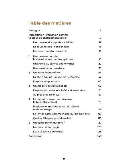 Le cheval dans tous ses états - Le bien-être équin en question 3/3