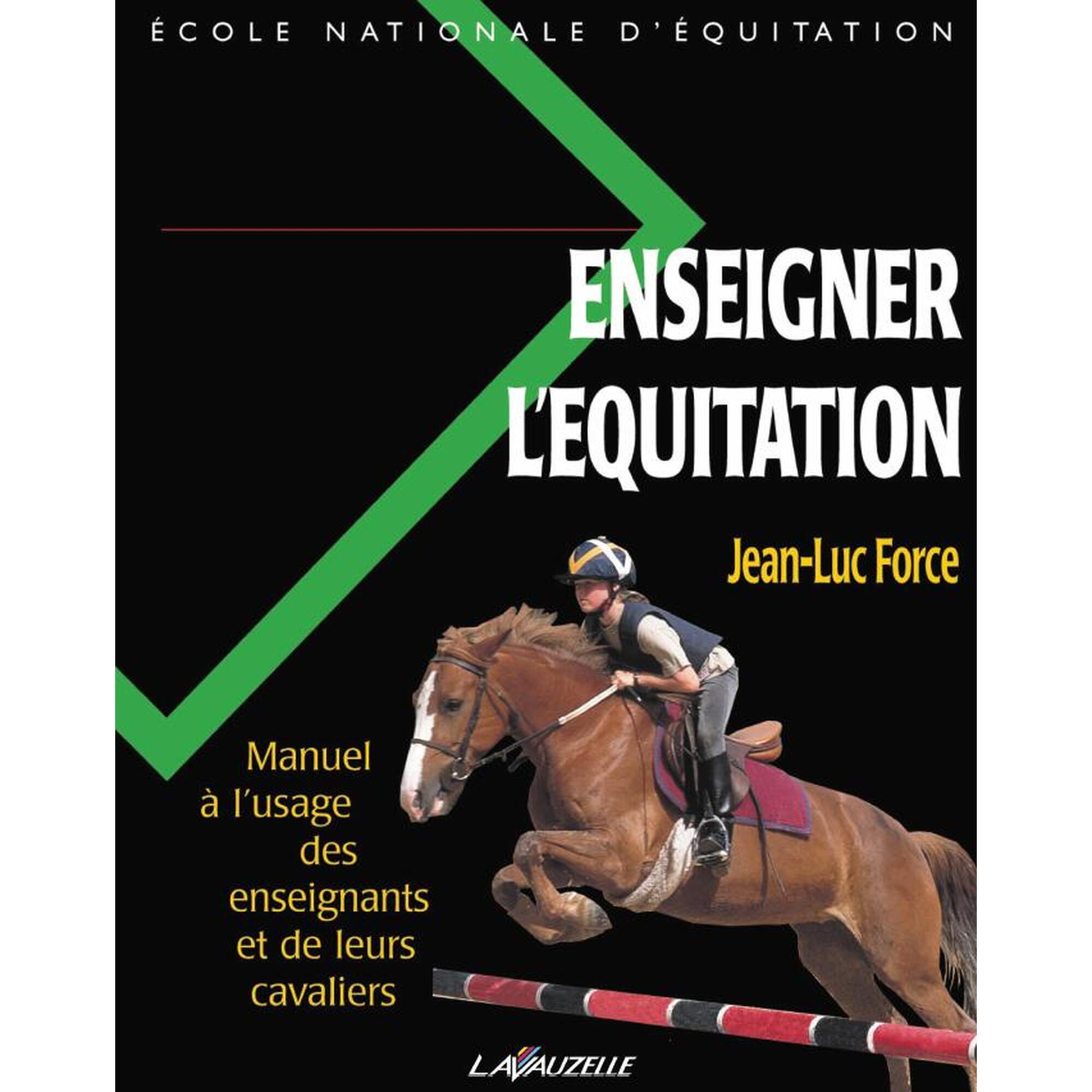 Livre « Premier livre d'équitation pour jeunes cavaliers » - Chantecler