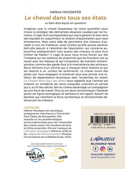 Le cheval dans tous ses états - Le bien-être équin en question 2/3