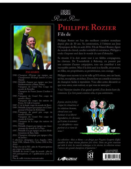 Philippe Rozier - Fils de 2/2