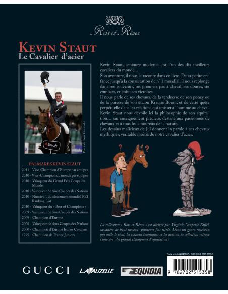 Kevin Staut - Le Cavalier d'acier 2/2