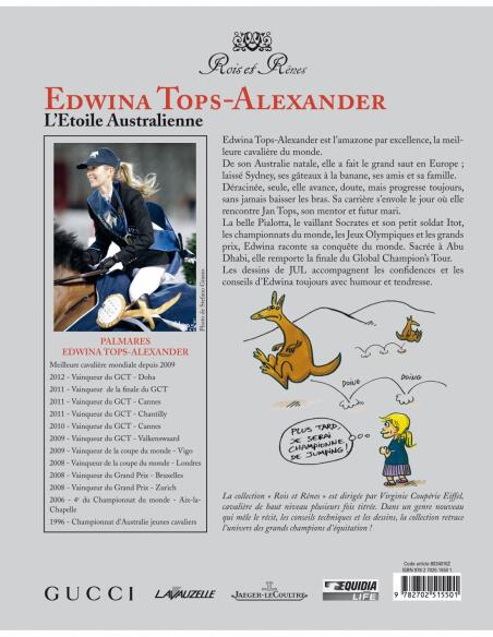 Edwina Tops-Alexander - L'Étoile Australienne 2/2