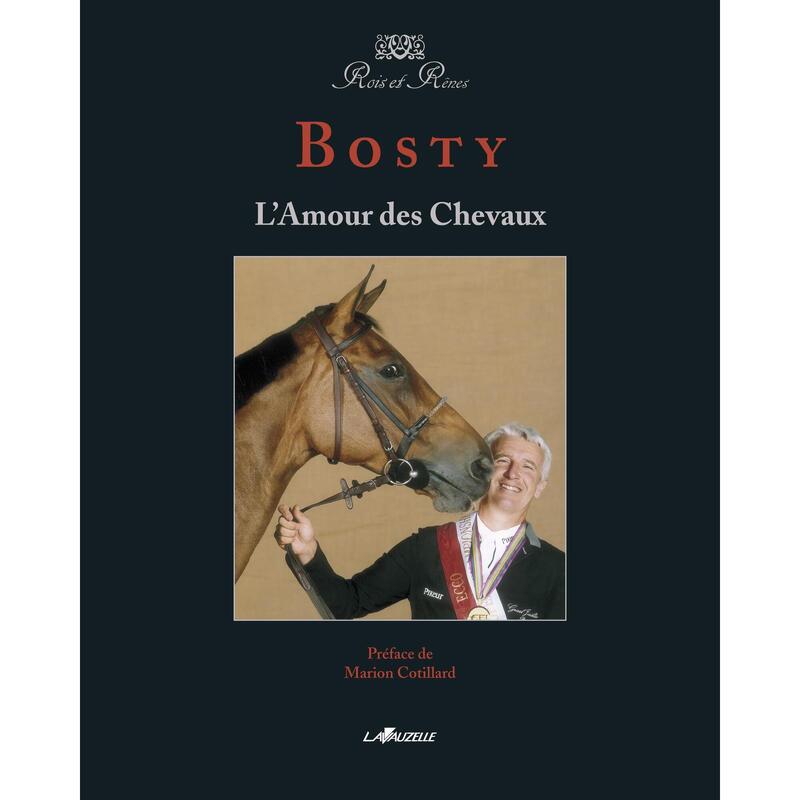 Bosty - L'Amour des Chevaux