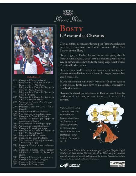 Bosty - L'Amour des Chevaux 2/2