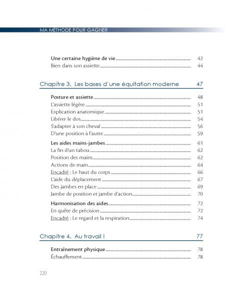 Ma méthode pour gagner 4/7