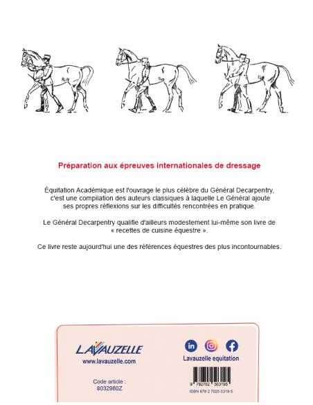 Équitation Académique 2/4