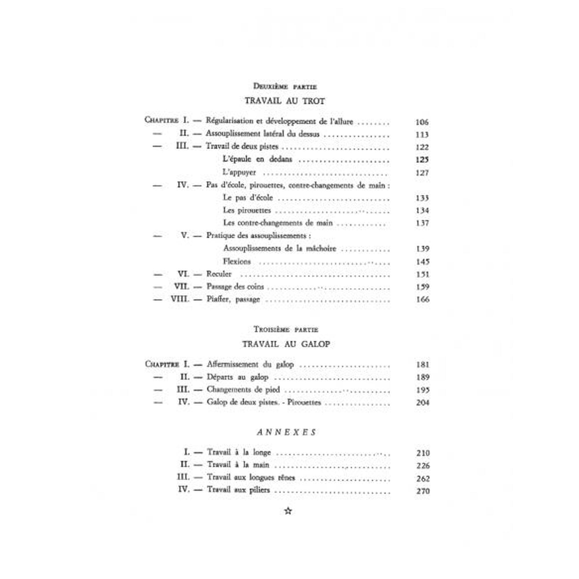Équitation Académique