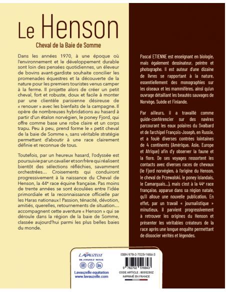 Le Henson - Cheval de la Baie de Somme 2/5
