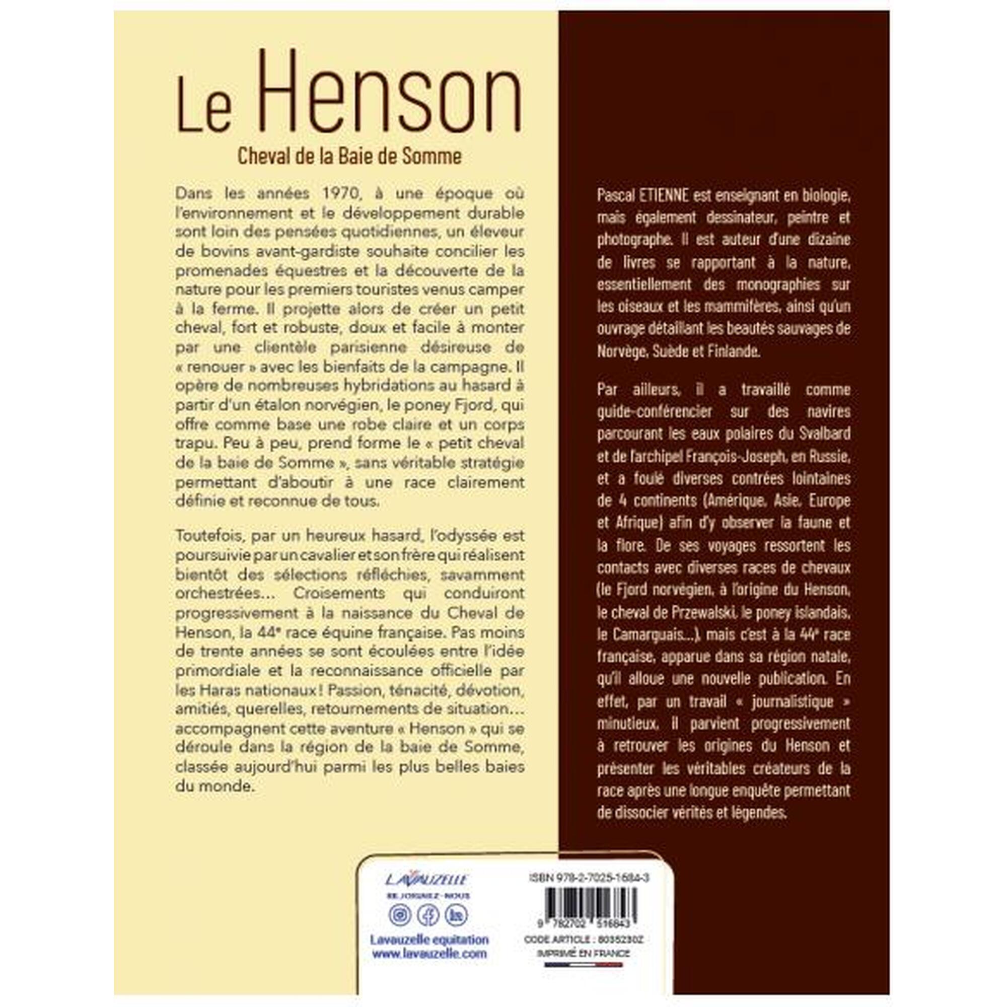 Le Henson - Cheval de la Baie de Somme