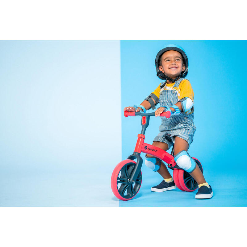 Draisienne d'apprentissage évolutive à partir de 18 mois