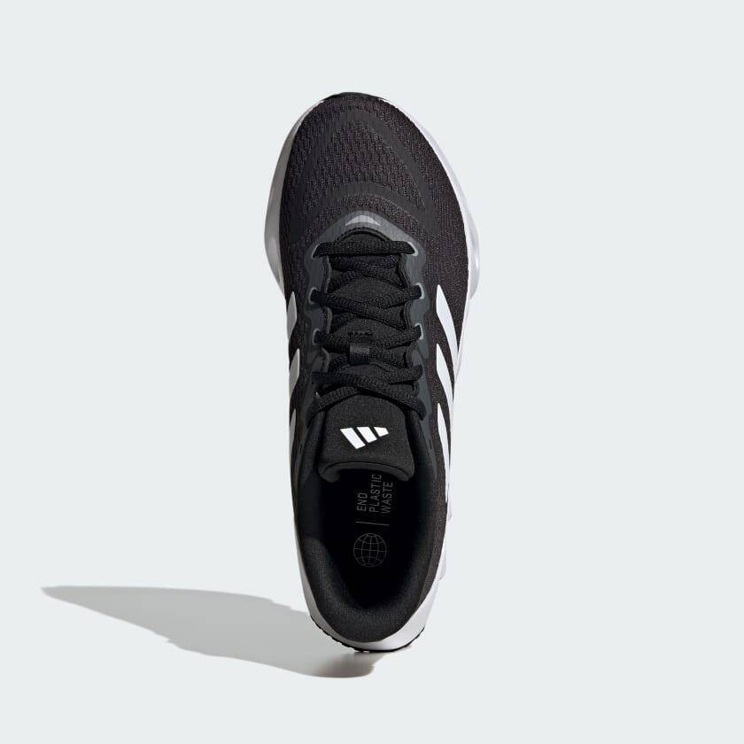 Adidas ADIDAS SWITCH RUN M Men Running Shoes Black -  2