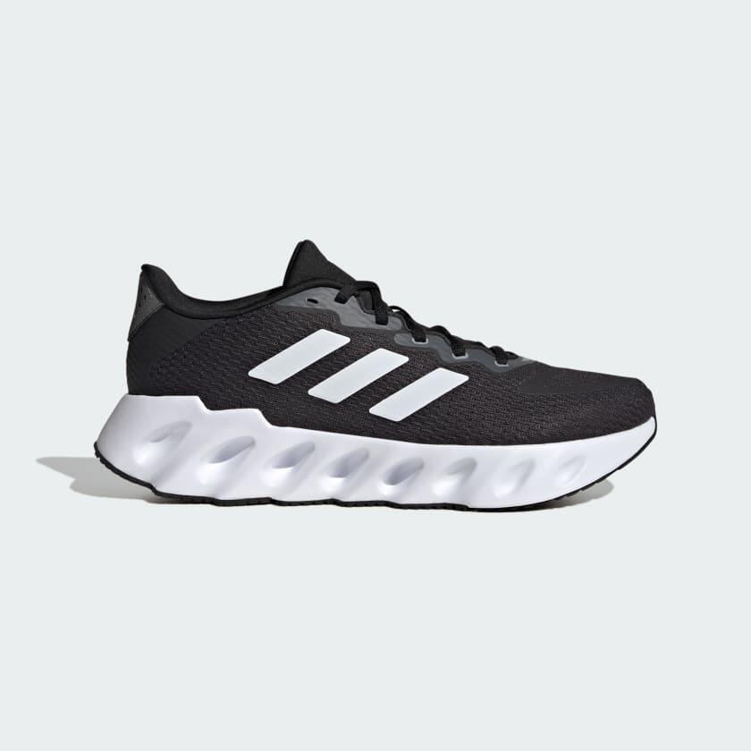 Adidas ADIDAS SWITCH RUN M Men Running Shoes Black-picture-16